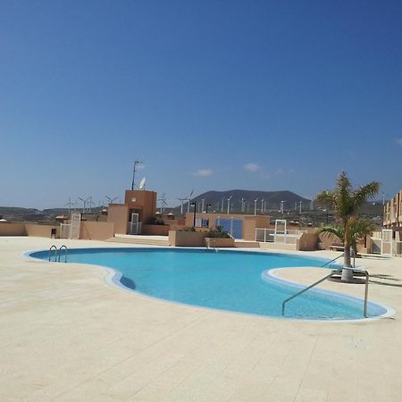 Relax And Quiet Apartment For Remote Working, With Wonderful Sea Views In Poris De Abona, Tenerife - Canary Islands 外观 照片