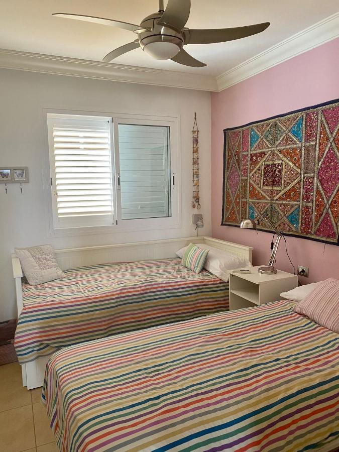 Relax And Quiet Apartment For Remote Working, With Wonderful Sea Views In Poris De Abona, Tenerife - Canary Islands 外观 照片