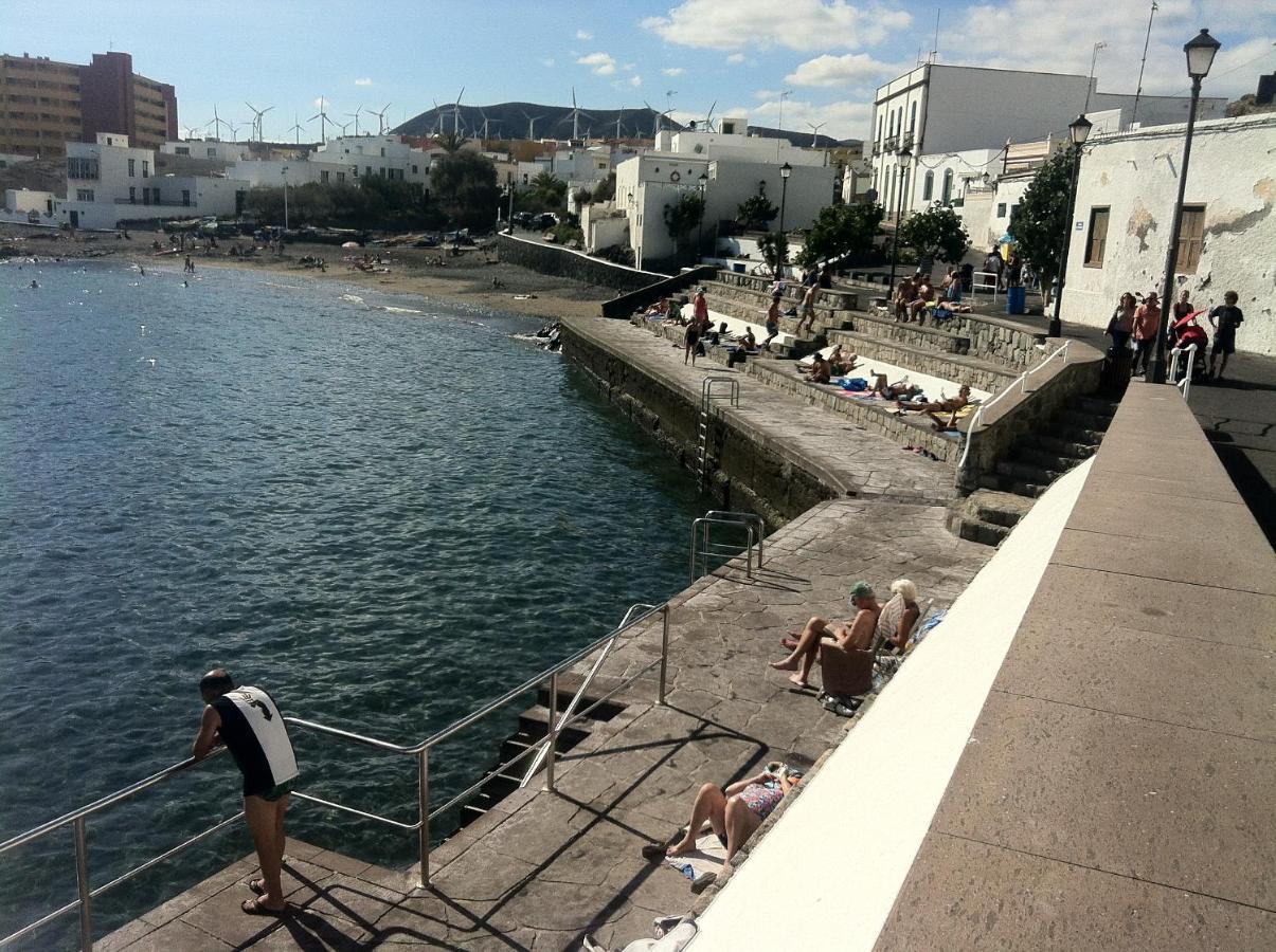 Relax And Quiet Apartment For Remote Working, With Wonderful Sea Views In Poris De Abona, Tenerife - Canary Islands 外观 照片