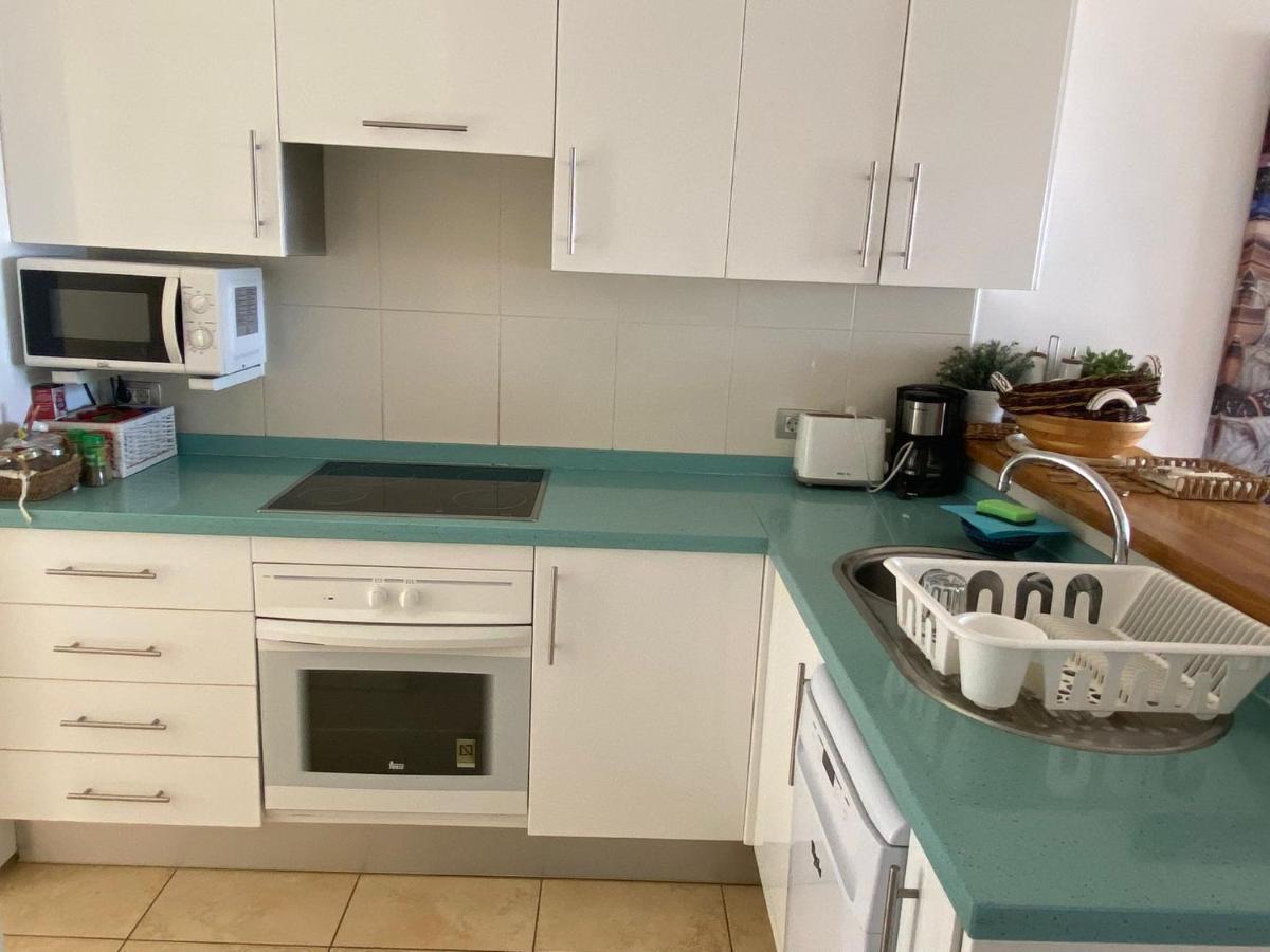 Relax And Quiet Apartment For Remote Working, With Wonderful Sea Views In Poris De Abona, Tenerife - Canary Islands 外观 照片
