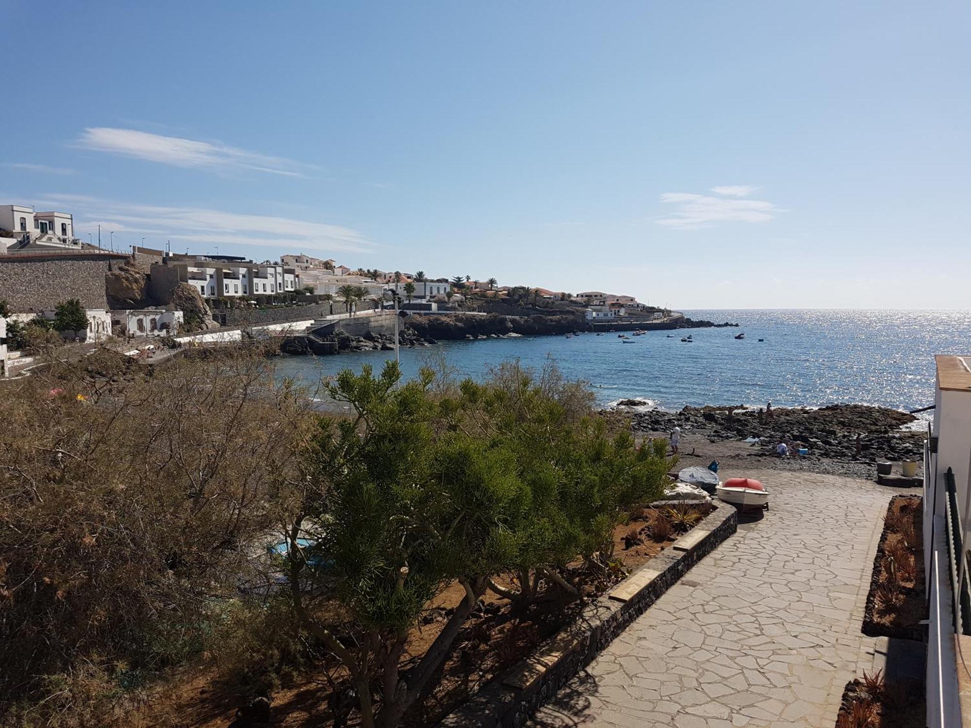Relax And Quiet Apartment For Remote Working, With Wonderful Sea Views In Poris De Abona, Tenerife - Canary Islands 外观 照片