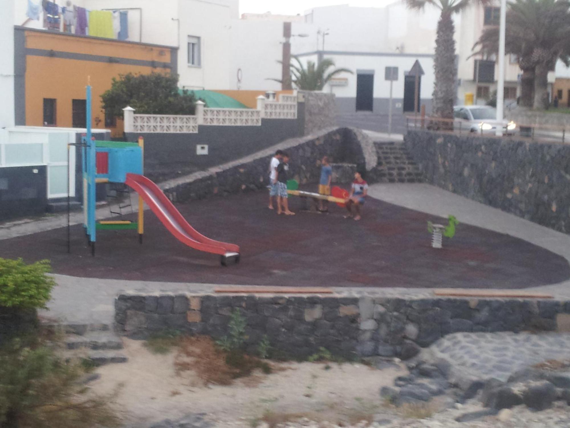 Relax And Quiet Apartment For Remote Working, With Wonderful Sea Views In Poris De Abona, Tenerife - Canary Islands 外观 照片