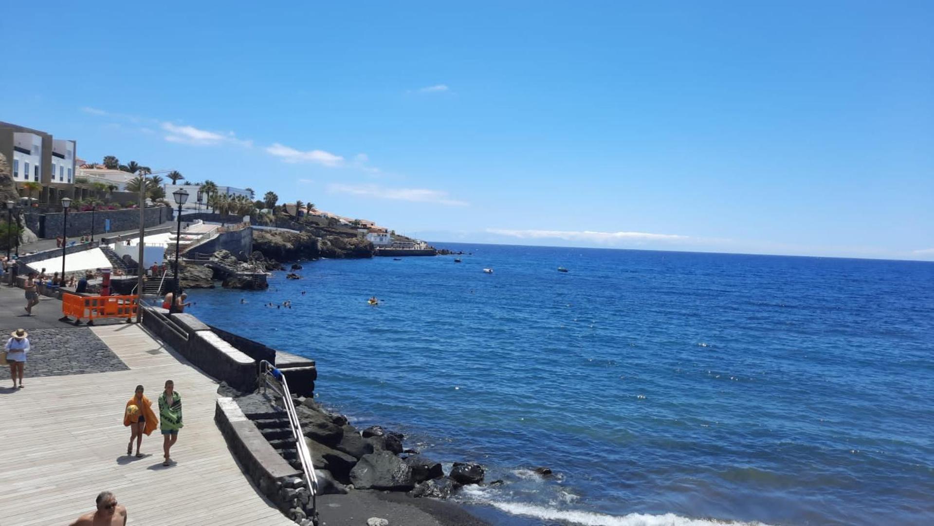Relax And Quiet Apartment For Remote Working, With Wonderful Sea Views In Poris De Abona, Tenerife - Canary Islands 外观 照片